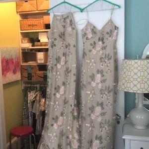 Jenny too bridesmaids dress